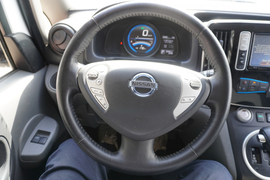 Nissan E-NV200 Business 40 kWh Nr. V002 | Airco | Cruise | Camera | Navi