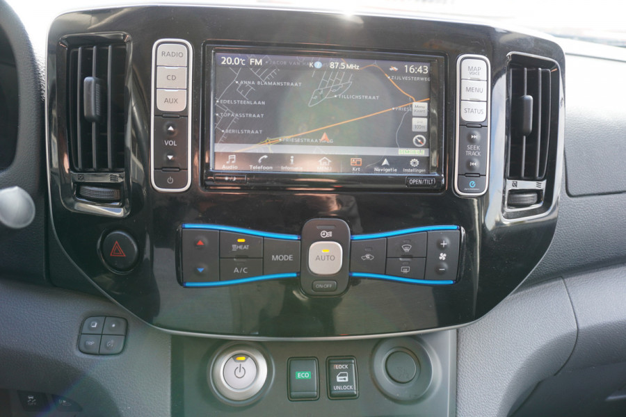 Nissan E-NV200 Business 40 kWh Nr. V002 | Airco | Cruise | Camera | Navi