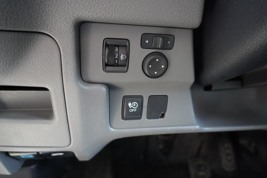 Nissan E-NV200 Business 40 kWh Nr. V002 | Airco | Cruise | Camera | Navi