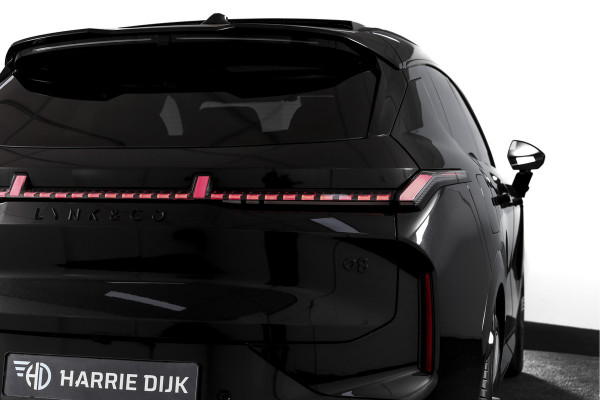 Lynk & Co 08 1.5 PHEV 349 PK More | 200km Elek. | S/K-Panodak | Elek. Stoel+Massage | Stoelverw.+Ventilatie | Matrix Led | Harman/Kardon | 360 Camera | Adapt. Cruise | NAV+App. Connect | LM 21" | 1023