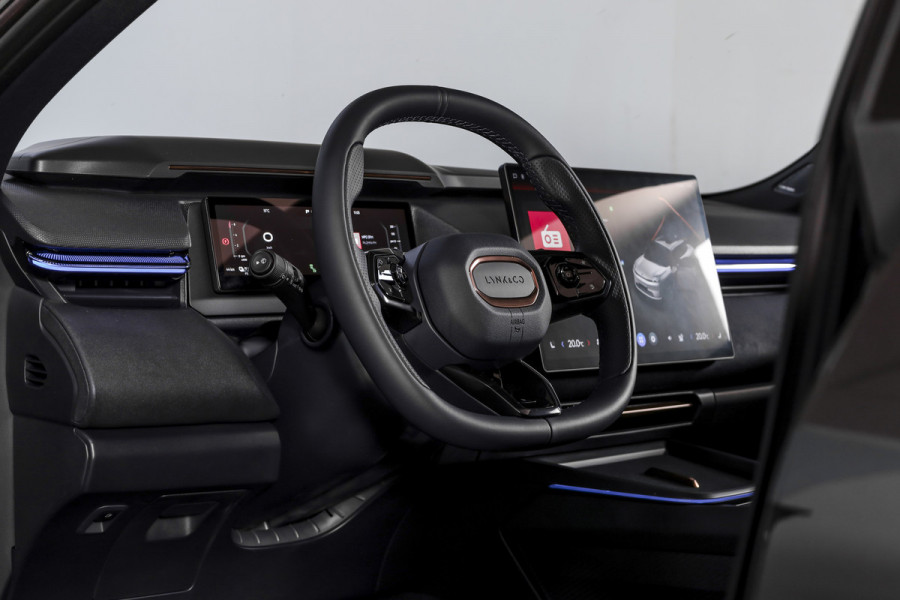 Lynk & Co 08 1.5 PHEV 349 PK More | 200km Elek. | S/K-Panodak | Elek. Stoel+Massage | Stoelverw.+Ventilatie | Matrix Led | Harman/Kardon | 360 Camera | Adapt. Cruise | NAV+App. Connect | LM 21" | 1023