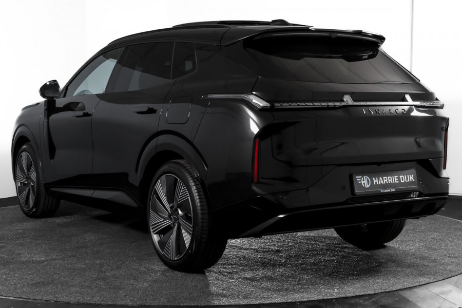 Lynk & Co 08 1.5 PHEV 349 PK More | 200km Elek. | S/K-Panodak | Elek. Stoel+Massage | Stoelverw.+Ventilatie | Matrix Led | Harman/Kardon | 360 Camera | Adapt. Cruise | NAV+App. Connect | LM 21" | 1023