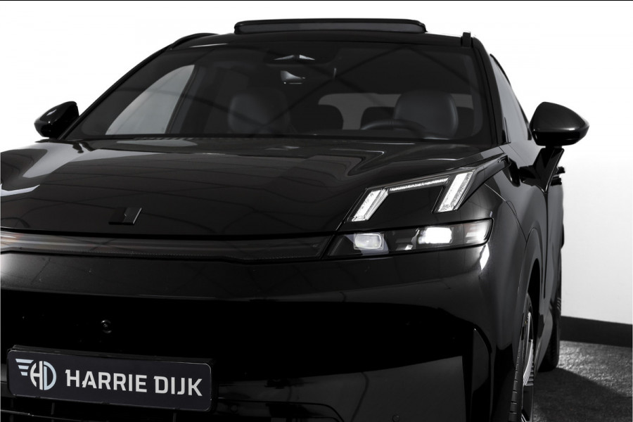 Lynk & Co 08 1.5 PHEV 349 PK More | 200km Elek. | S/K-Panodak | Elek. Stoel+Massage | Stoelverw.+Ventilatie | Matrix Led | Harman/Kardon | 360 Camera | Adapt. Cruise | NAV+App. Connect | LM 21" | 1023