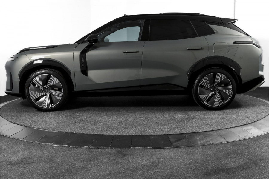 Lynk & Co 08 1.5 PHEV 349 PK More | 200km Elek. | S/K-Panodak | Elek. Stoel+Massage | Stoelverw.+Ventilatie | Matrix Led | Harman/Kardon | 360 Camera | Adapt. Cruise | NAV+App. Connect | LM 21" | 4146