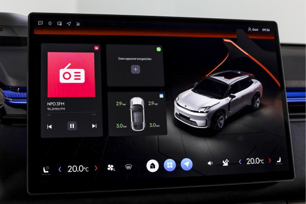 Lynk & Co 08 1.5 PHEV 349 PK More | 200km Elek. | S/K-Panodak | Elek. Stoel+Massage | Stoelverw.+Ventilatie | Matrix Led | Harman/Kardon | 360 Camera | Adapt. Cruise | NAV+App. Connect | LM 21" | 4146