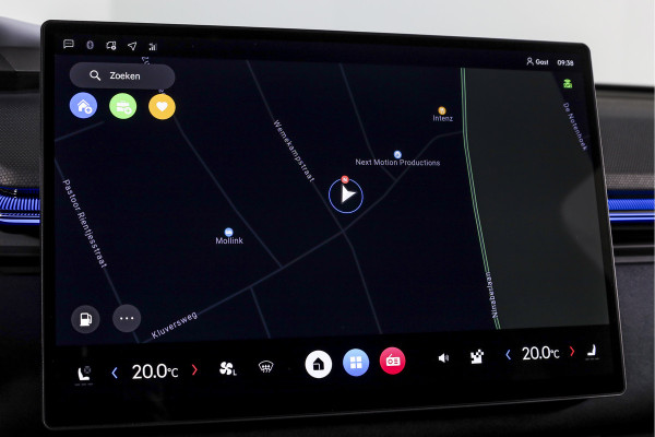 Lynk & Co 08 1.5 PHEV 349 PK More | 200km Elek. | S/K-Panodak | Elek. Stoel+Massage | Stoelverw.+Ventilatie | Matrix Led | Harman/Kardon | 360 Camera | Adapt. Cruise | NAV+App. Connect | LM 21" | 4146