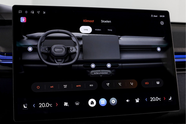 Lynk & Co 08 1.5 PHEV 349 PK More | 200km Elek. | S/K-Panodak | Elek. Stoel+Massage | Stoelverw.+Ventilatie | Matrix Led | Harman/Kardon | 360 Camera | Adapt. Cruise | NAV+App. Connect | LM 21" | 4146