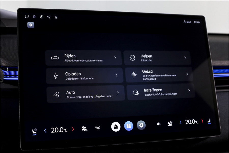 Lynk & Co 08 1.5 PHEV 349 PK More | 200km Elek. | S/K-Panodak | Elek. Stoel+Massage | Stoelverw.+Ventilatie | Matrix Led | Harman/Kardon | 360 Camera | Adapt. Cruise | NAV+App. Connect | LM 21" | 4146
