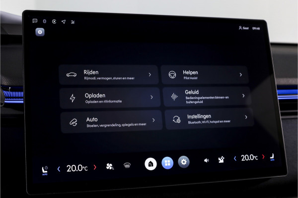 Lynk & Co 08 1.5 PHEV 349 PK More | 200km Elek. | S/K-Panodak | Elek. Stoel+Massage | Stoelverw.+Ventilatie | Matrix Led | Harman/Kardon | 360 Camera | Adapt. Cruise | NAV+App. Connect | LM 21" | 4146