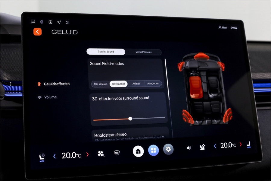Lynk & Co 08 1.5 PHEV 349 PK More | 200km Elek. | S/K-Panodak | Elek. Stoel+Massage | Stoelverw.+Ventilatie | Matrix Led | Harman/Kardon | 360 Camera | Adapt. Cruise | NAV+App. Connect | LM 21" | 4146