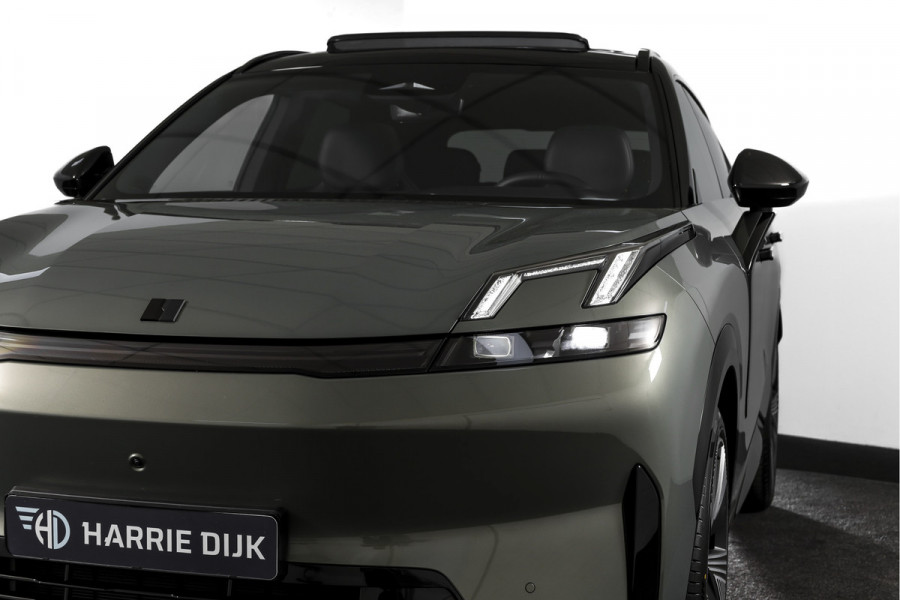 Lynk & Co 08 1.5 PHEV 349 PK More | 200km Elek. | S/K-Panodak | Elek. Stoel+Massage | Stoelverw.+Ventilatie | Matrix Led | Harman/Kardon | 360 Camera | Adapt. Cruise | NAV+App. Connect | LM 21" | 4146