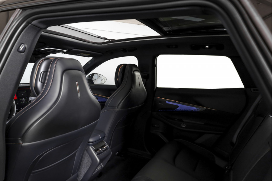 Lynk & Co 08 1.5 PHEV 349 PK More | 200km Elek. | S/K-Panodak | Elek. Stoel+Massage | Stoelverw.+Ventilatie | Matrix Led | Harman/Kardon | 360 Camera | Adapt. Cruise | NAV+App. Connect | LM 21" | 4146