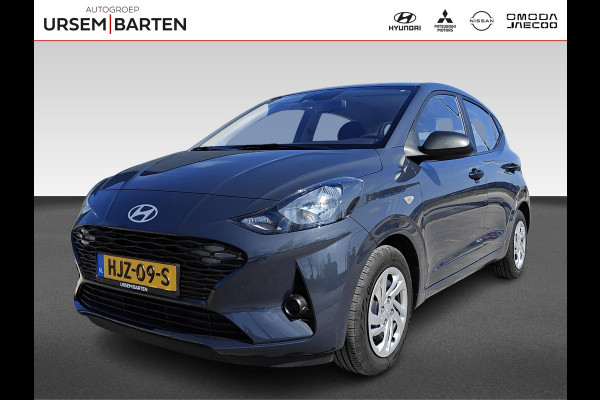 Hyundai i10 1.0 Comfort | Apple Carplay/Android Auto | Achteruitrij camera | Cruise Control |