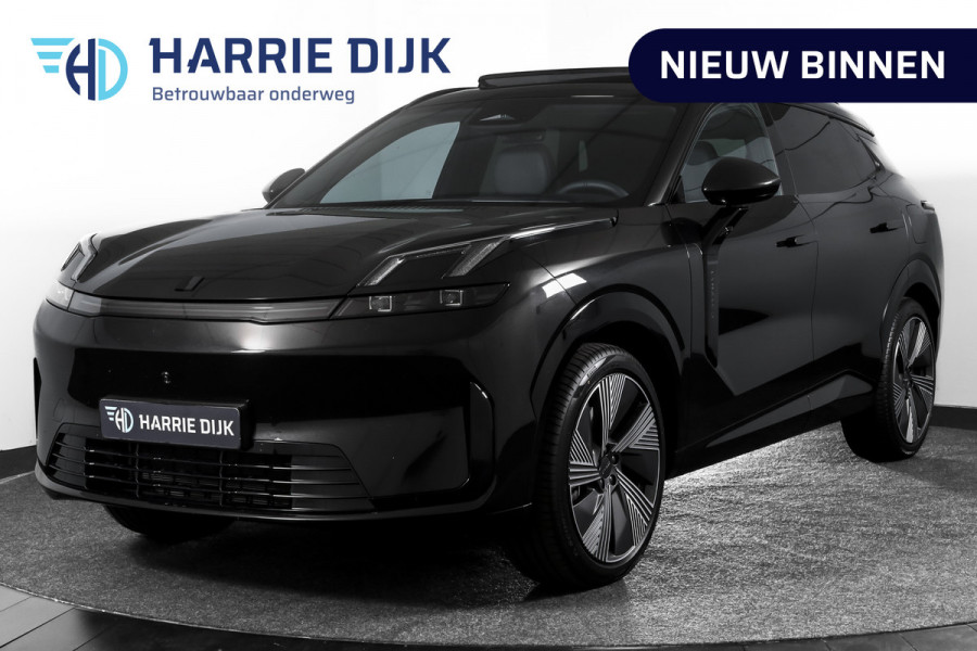 Lynk & Co 08 1.5 PHEV 349 PK More | 200km Elek. | S/K-Panodak | Elek. Stoel+Massage | Stoelverw.+Ventilatie | Matrix Led | Harman/Kardon | 360 Camera | Adapt. Cruise | NAV+App. Connect | LM 21" | 1416