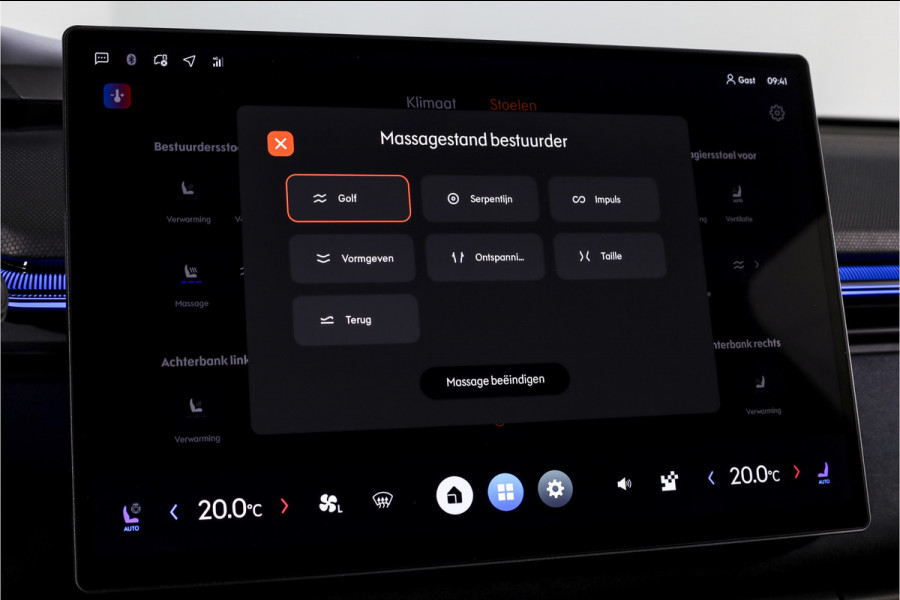 Lynk & Co 08 1.5 PHEV 349 PK More | 200km Elek. | S/K-Panodak | Elek. Stoel+Massage | Stoelverw.+Ventilatie | Matrix Led | Harman/Kardon | 360 Camera | Adapt. Cruise | NAV+App. Connect | LM 21" | 1416