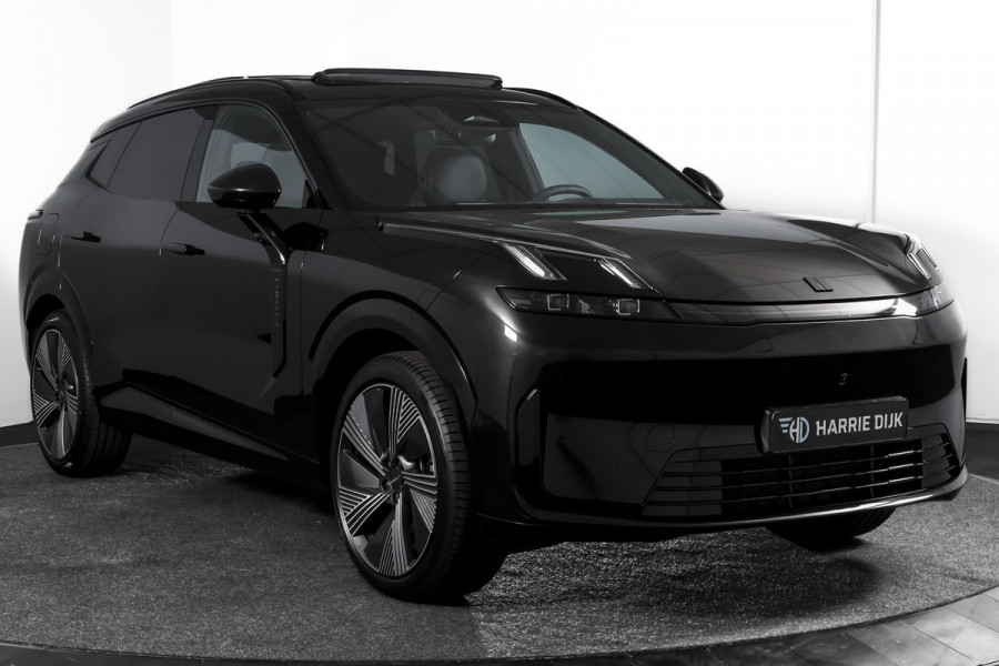 Lynk & Co 08 1.5 PHEV 349 PK More | 200km Elek. | S/K-Panodak | Elek. Stoel+Massage | Stoelverw.+Ventilatie | Matrix Led | Harman/Kardon | 360 Camera | Adapt. Cruise | NAV+App. Connect | LM 21" | 1416