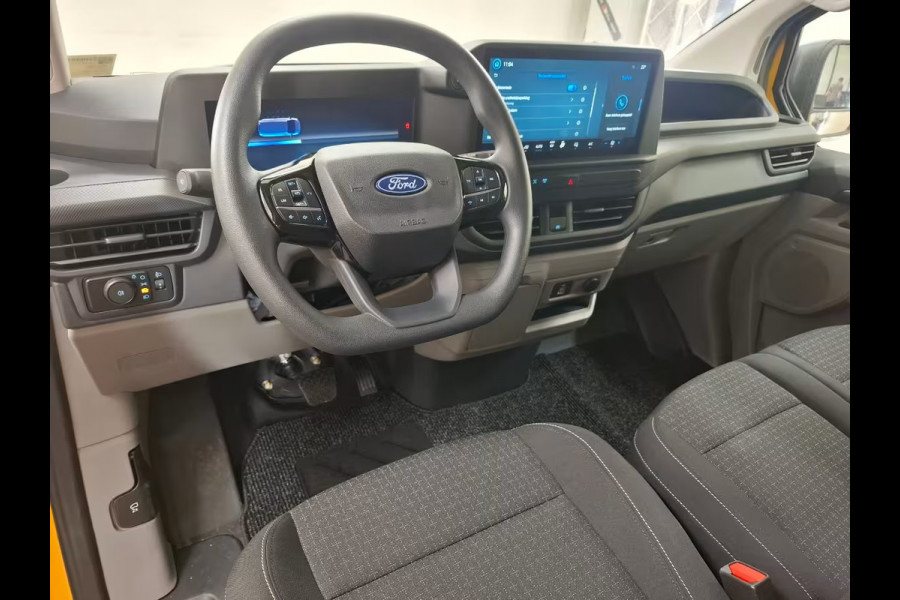 Ford E-Transit Cust. 320L L2H1 Trend 65 kWh/136PK Automaat Airco | Cruise | Camera | Apple CP| Trekhaak