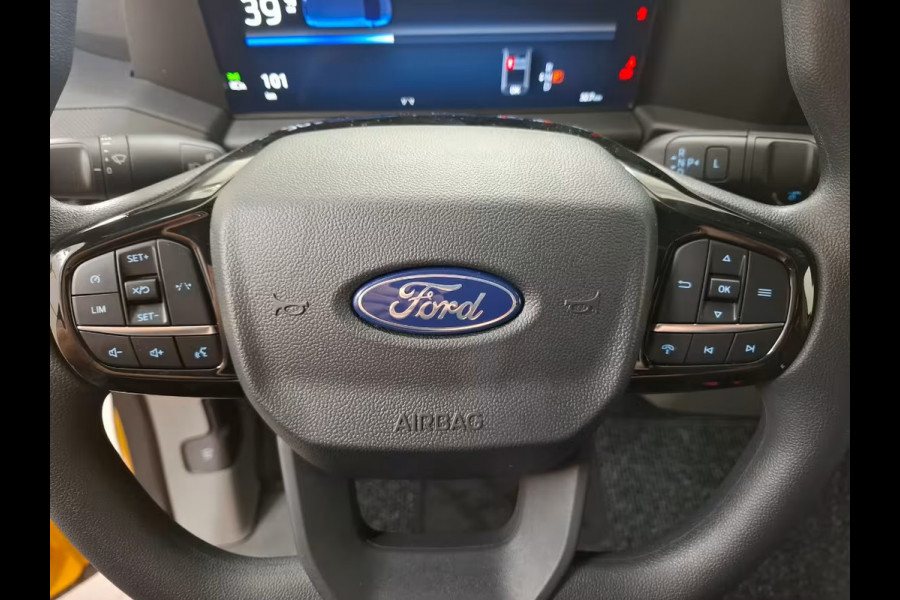 Ford E-Transit Cust. 320L L2H1 Trend 65 kWh/136PK Automaat Airco | Cruise | Camera | Apple CP| Trekhaak