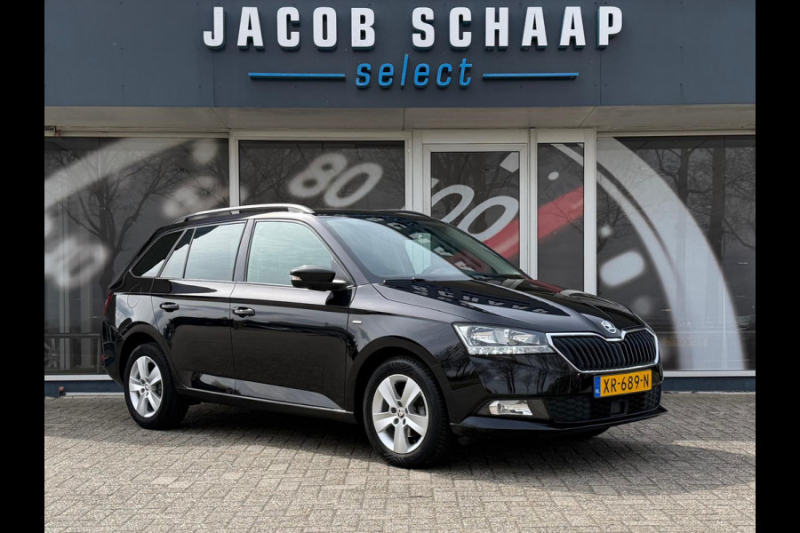 Škoda Fabia Combi 1.0 TSI Clever / Trekhaak / Carplay / Navi / PDC achter / Clima