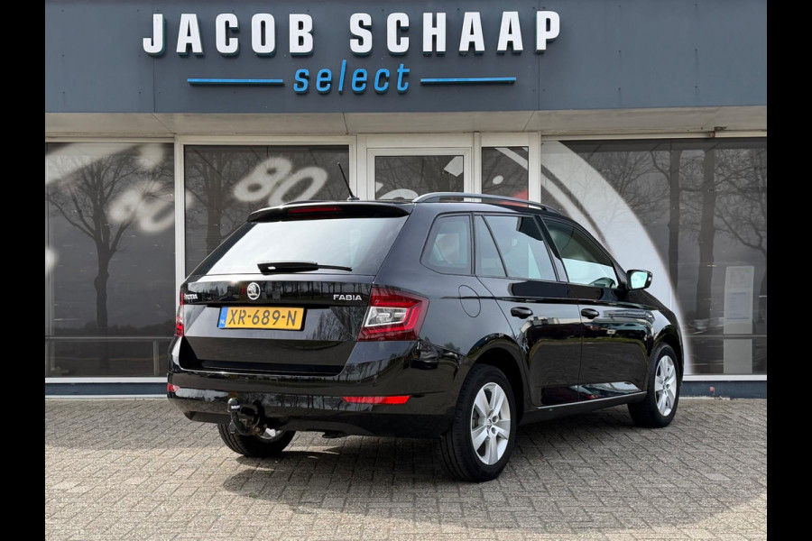 Škoda Fabia Combi 1.0 TSI Clever / Trekhaak / Carplay / Navi / PDC achter / Clima
