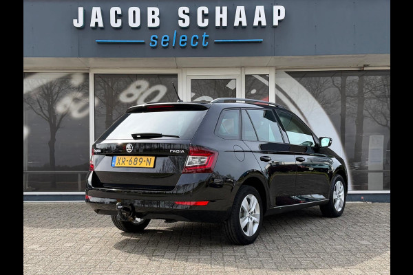 Škoda Fabia Combi 1.0 TSI Clever / Trekhaak / Carplay / Navi / PDC achter / Clima