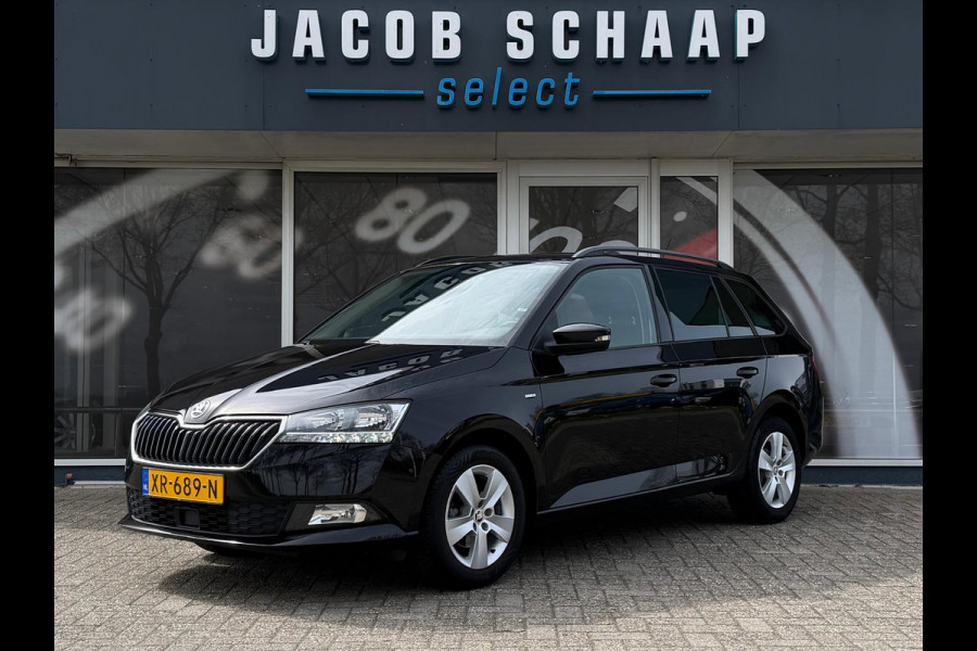 Škoda Fabia Combi 1.0 TSI Clever / Trekhaak / Carplay / Navi / PDC achter / Clima