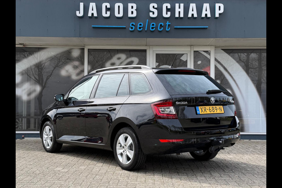 Škoda Fabia Combi 1.0 TSI Clever / Trekhaak / Carplay / Navi / PDC achter / Clima