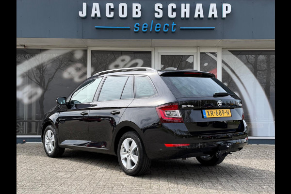 Škoda Fabia Combi 1.0 TSI Clever / Trekhaak / Carplay / Navi / PDC achter / Clima