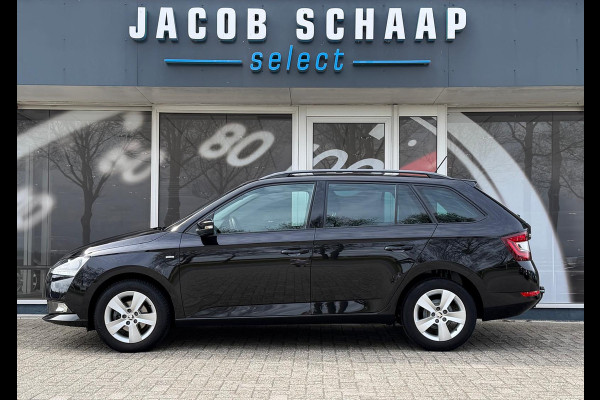 Škoda Fabia Combi 1.0 TSI Clever / Trekhaak / Carplay / Navi / PDC achter / Clima