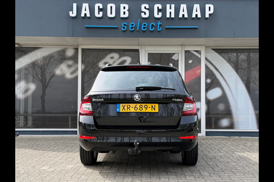 Škoda Fabia Combi 1.0 TSI Clever / Trekhaak / Carplay / Navi / PDC achter / Clima