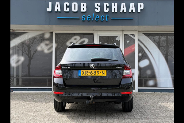 Škoda Fabia Combi 1.0 TSI Clever / Trekhaak / Carplay / Navi / PDC achter / Clima