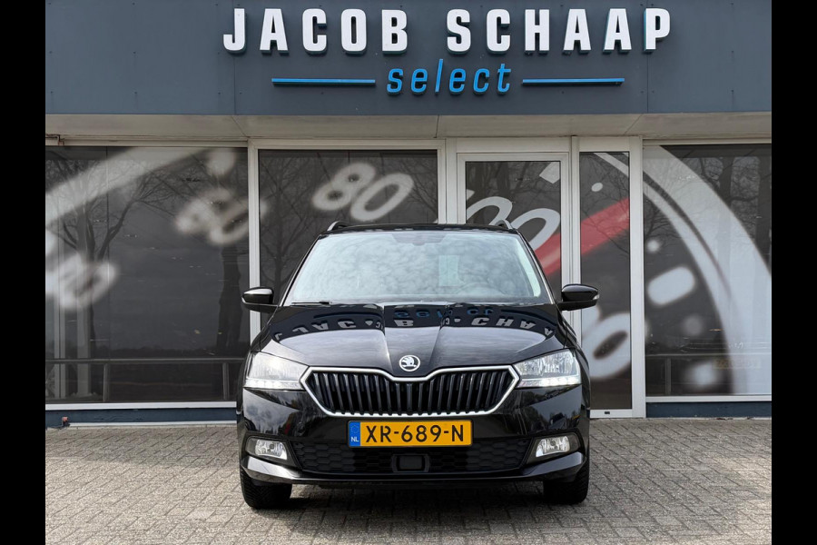 Škoda Fabia Combi 1.0 TSI Clever / Trekhaak / Carplay / Navi / PDC achter / Clima