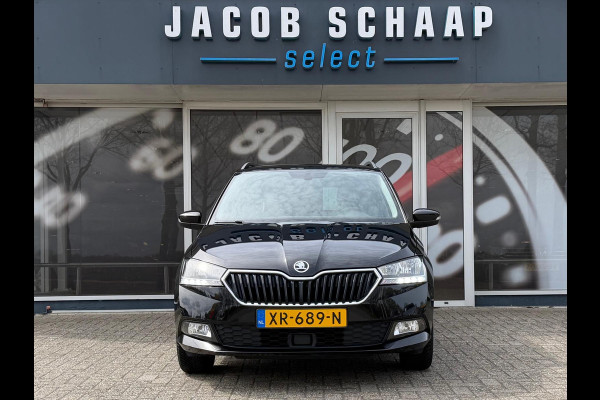 Škoda Fabia Combi 1.0 TSI Clever / Trekhaak / Carplay / Navi / PDC achter / Clima