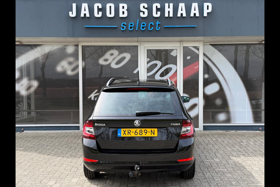 Škoda Fabia Combi 1.0 TSI Clever / Trekhaak / Carplay / Navi / PDC achter / Clima