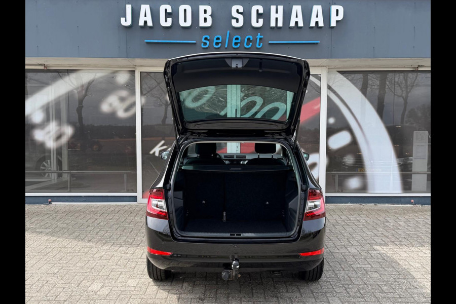 Škoda Fabia Combi 1.0 TSI Clever / Trekhaak / Carplay / Navi / PDC achter / Clima