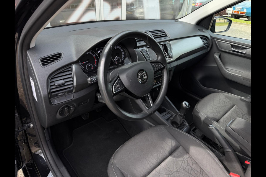 Škoda Fabia Combi 1.0 TSI Clever / Trekhaak / Carplay / Navi / PDC achter / Clima