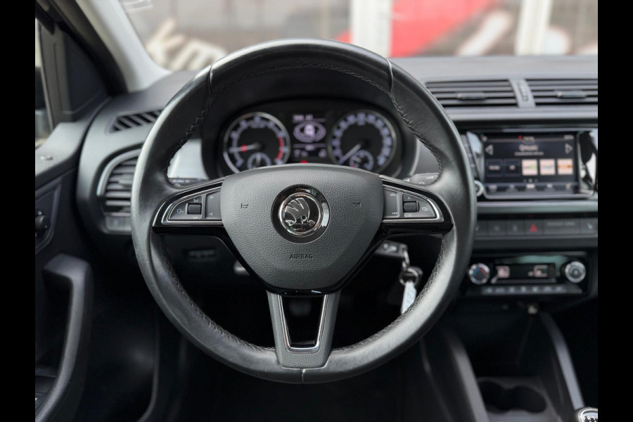Škoda Fabia Combi 1.0 TSI Clever / Trekhaak / Carplay / Navi / PDC achter / Clima
