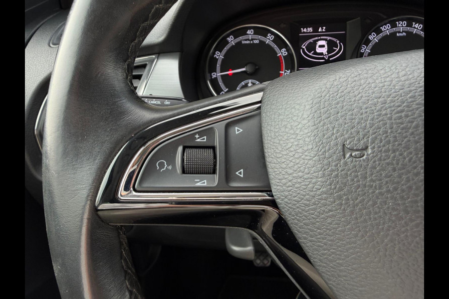 Škoda Fabia Combi 1.0 TSI Clever / Trekhaak / Carplay / Navi / PDC achter / Clima