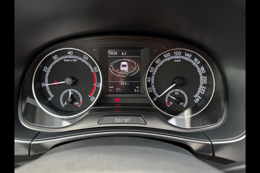 Škoda Fabia Combi 1.0 TSI Clever / Trekhaak / Carplay / Navi / PDC achter / Clima