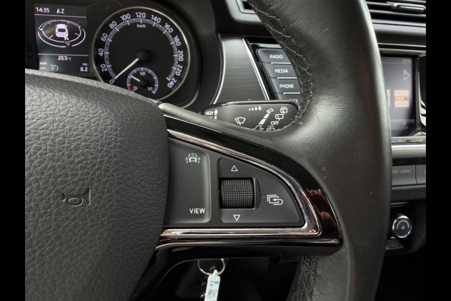 Škoda Fabia Combi 1.0 TSI Clever / Trekhaak / Carplay / Navi / PDC achter / Clima