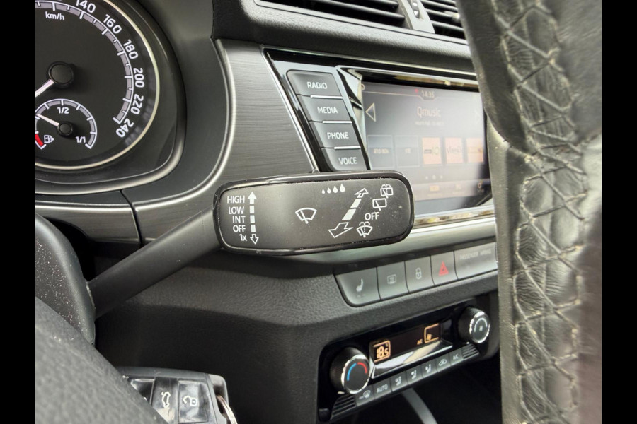 Škoda Fabia Combi 1.0 TSI Clever / Trekhaak / Carplay / Navi / PDC achter / Clima