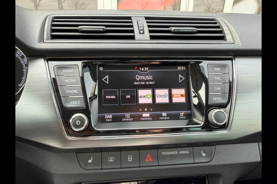 Škoda Fabia Combi 1.0 TSI Clever / Trekhaak / Carplay / Navi / PDC achter / Clima