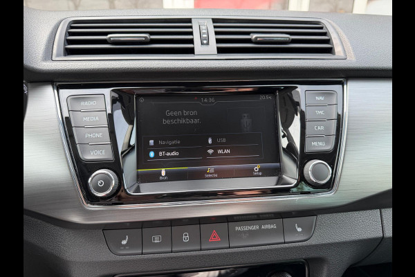 Škoda Fabia Combi 1.0 TSI Clever / Trekhaak / Carplay / Navi / PDC achter / Clima