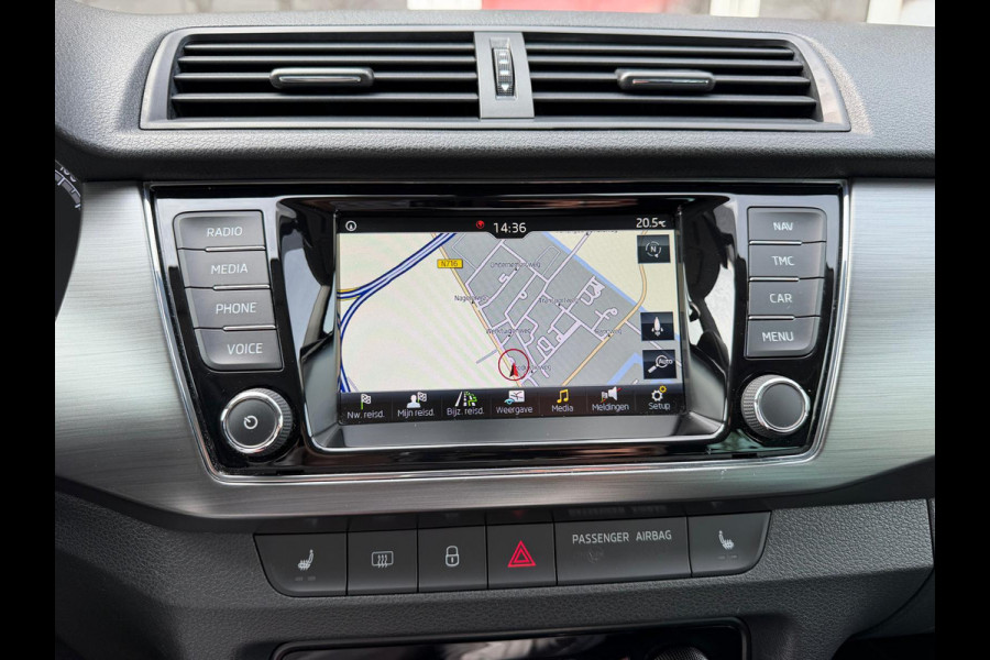 Škoda Fabia Combi 1.0 TSI Clever / Trekhaak / Carplay / Navi / PDC achter / Clima