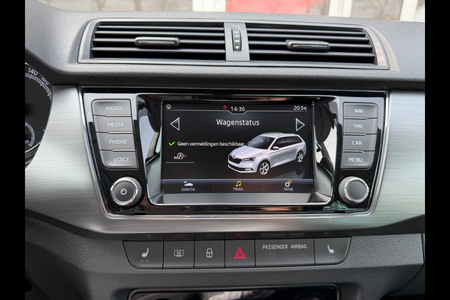 Škoda Fabia Combi 1.0 TSI Clever / Trekhaak / Carplay / Navi / PDC achter / Clima