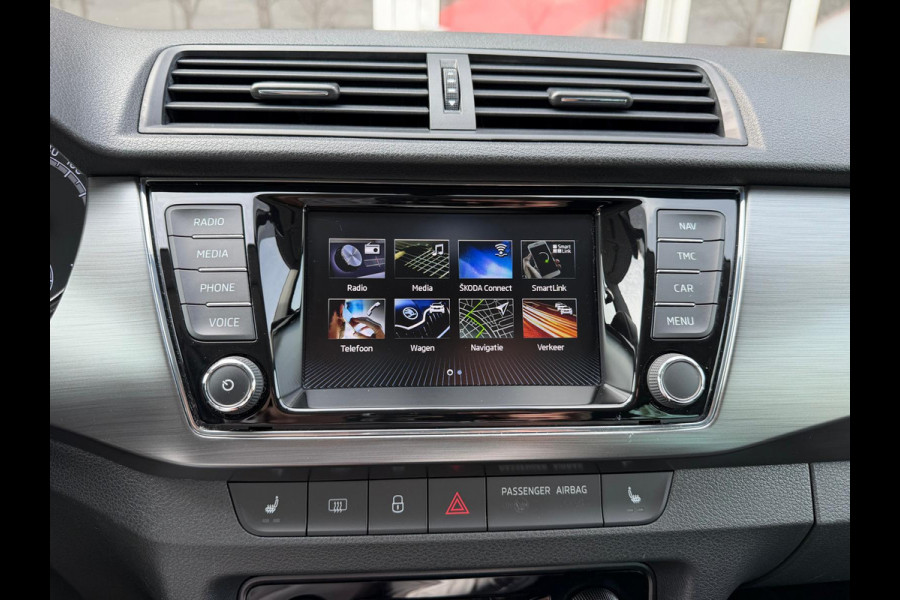 Škoda Fabia Combi 1.0 TSI Clever / Trekhaak / Carplay / Navi / PDC achter / Clima