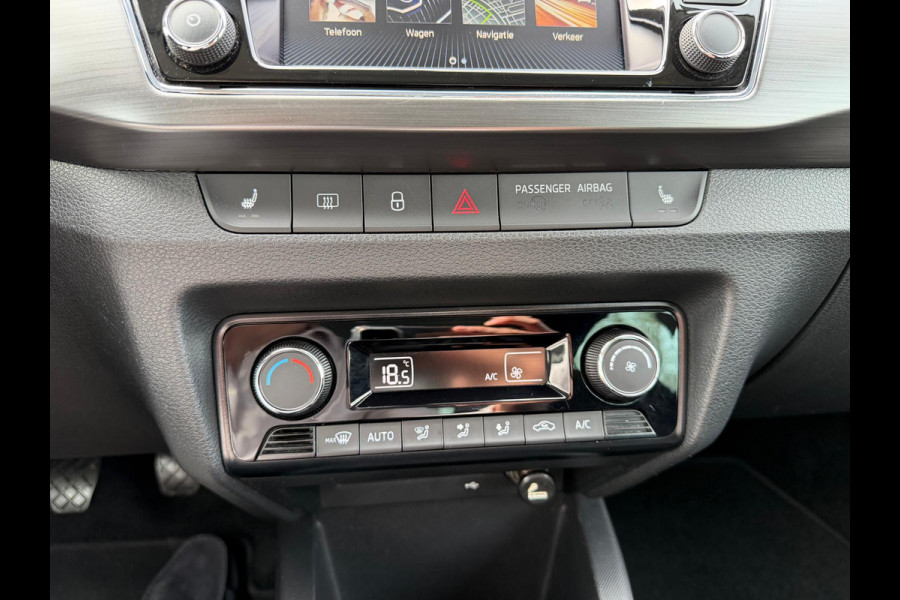 Škoda Fabia Combi 1.0 TSI Clever / Trekhaak / Carplay / Navi / PDC achter / Clima