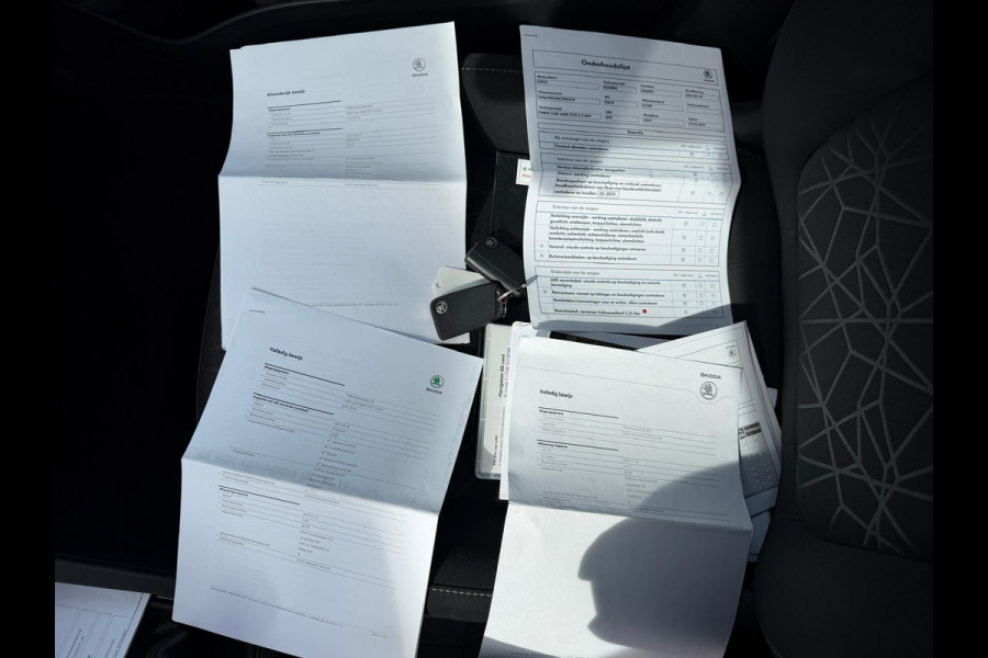 Škoda Fabia Combi 1.0 TSI Clever / Trekhaak / Carplay / Navi / PDC achter / Clima