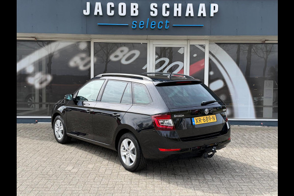 Škoda Fabia Combi 1.0 TSI Clever / Trekhaak / Carplay / Navi / PDC achter / Clima