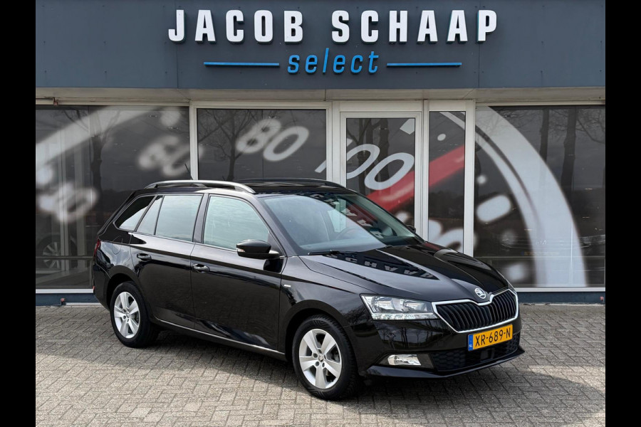 Škoda Fabia Combi 1.0 TSI Clever / Trekhaak / Carplay / Navi / PDC achter / Clima